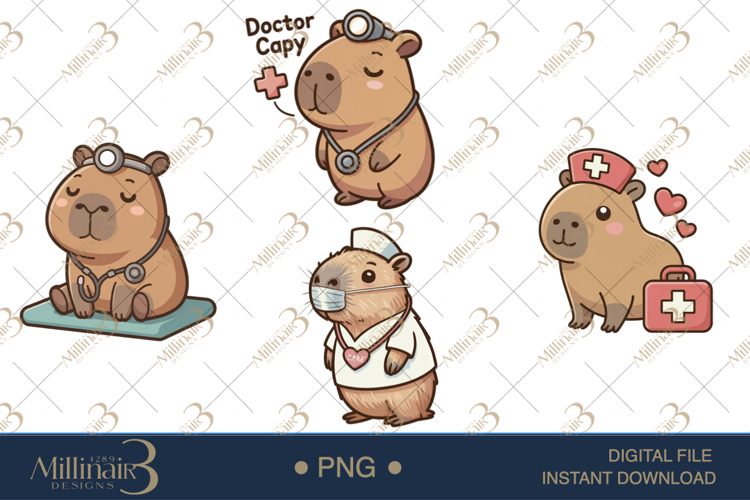 Nurse Sublimation Designs Image 10