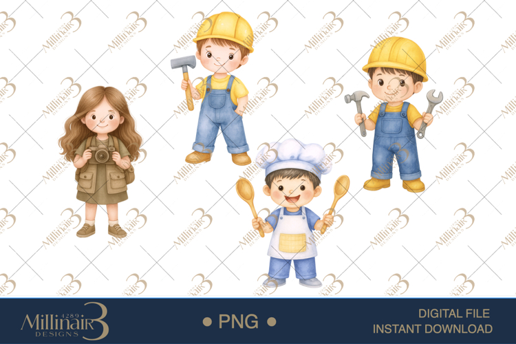 Classroom Clipart Image 12