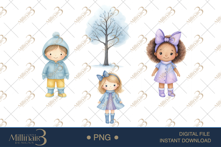 Winter Png Image 10