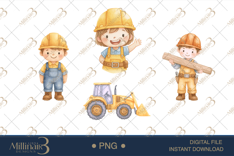 Construction PNGs Image 7