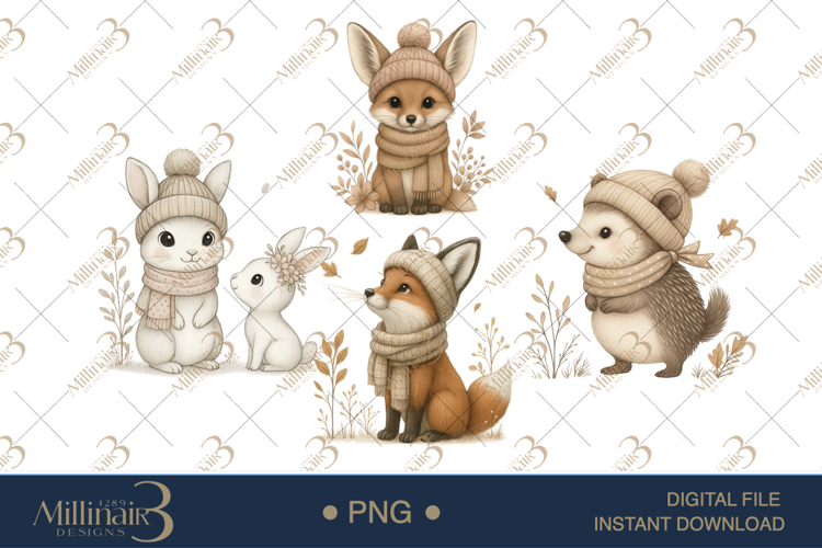 Animal Illustrations Image 2