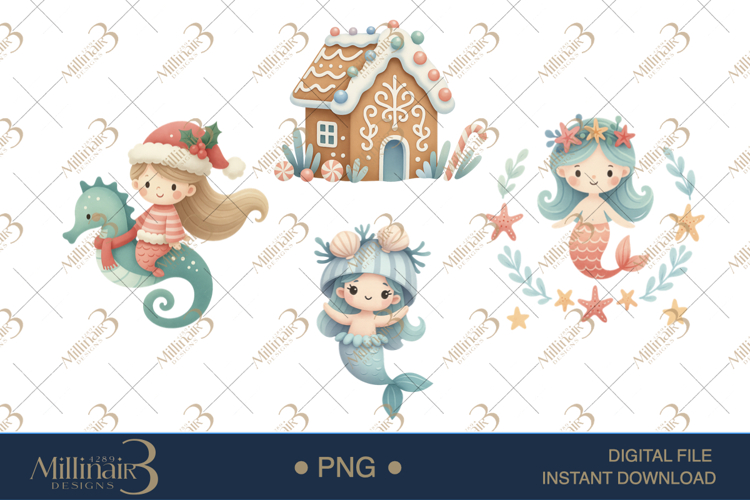 Mermaid Png Image 9