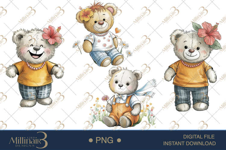 Bear PNGs Image 11