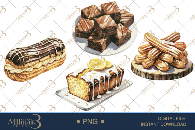 Muffin Clipart Image 8