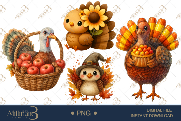 Thanksgiving Graphics Image 7