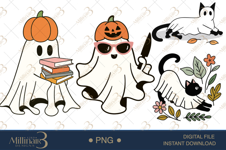 Ghost Clipart Image 7