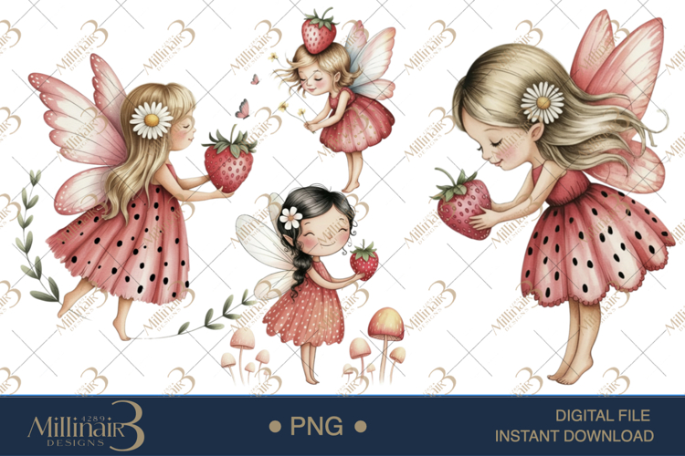 Strawberry Png Image 13
