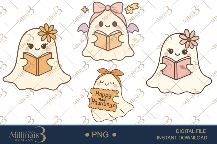 Bookworm Clipart Image 13