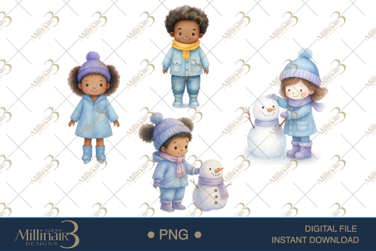 Winter Png Image 8