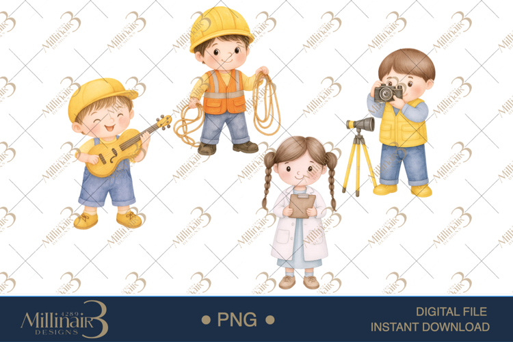 Classroom Clipart Image 11