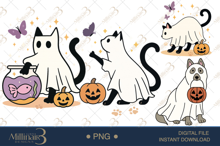 Ghost Clipart Image 6