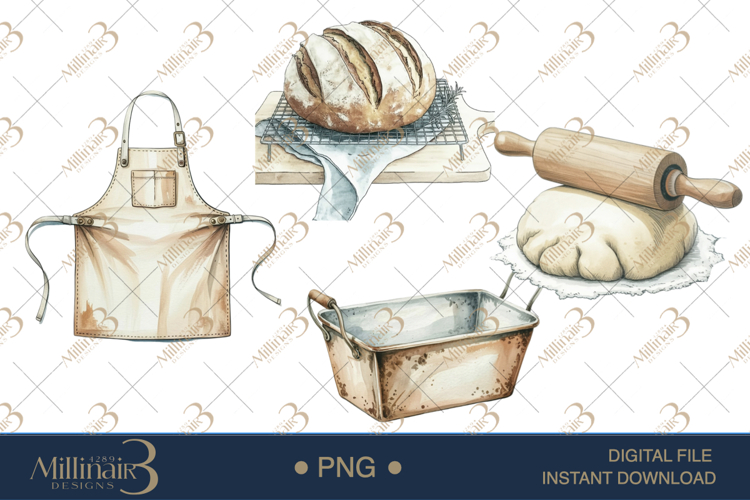 Baking Clipart Image 18