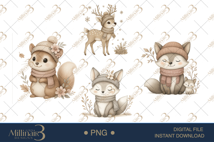 Animal Illustrations Image 24