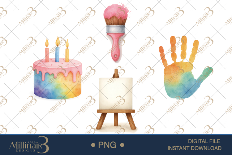 Art Class Clipart Image 12