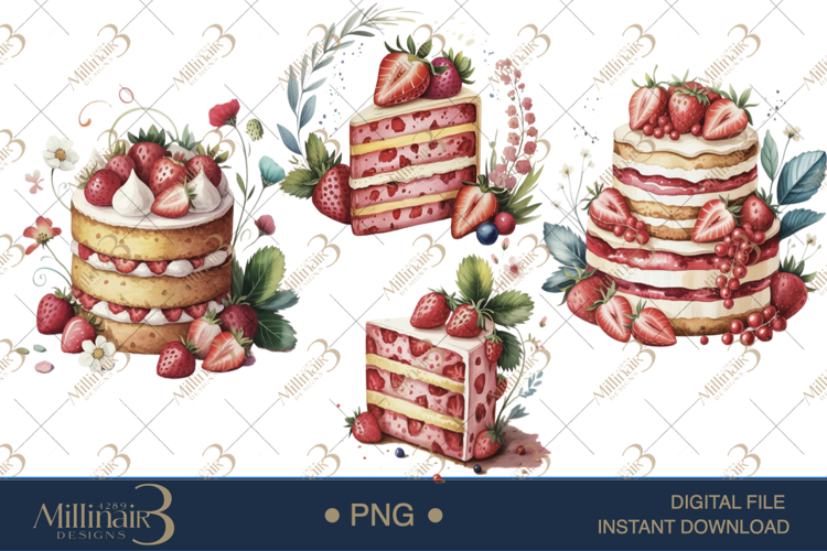 Strawberry Png