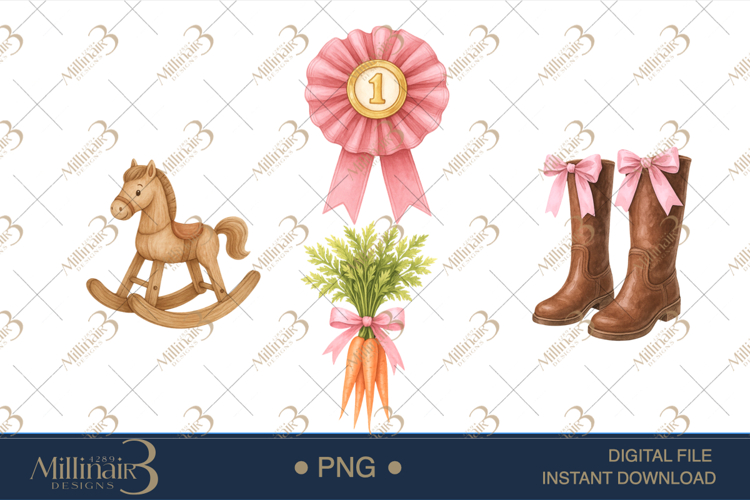 Horse Png Image 10
