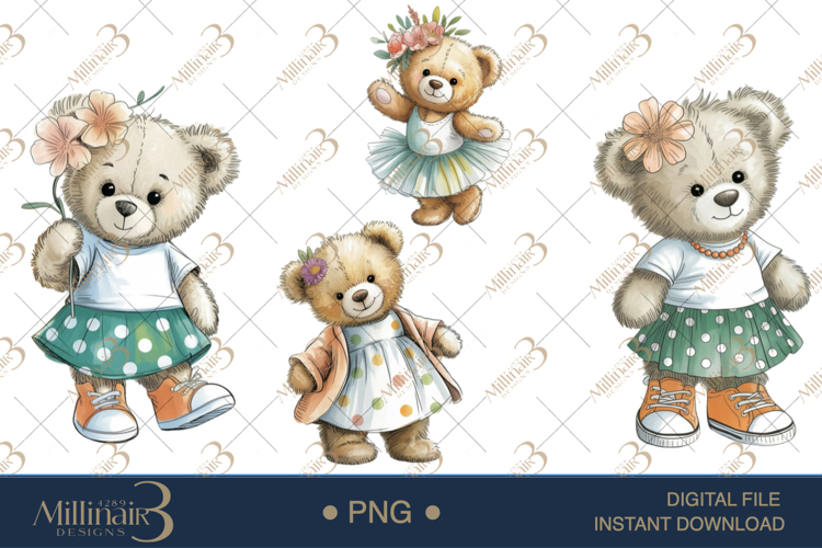 Bear PNGs Image 10