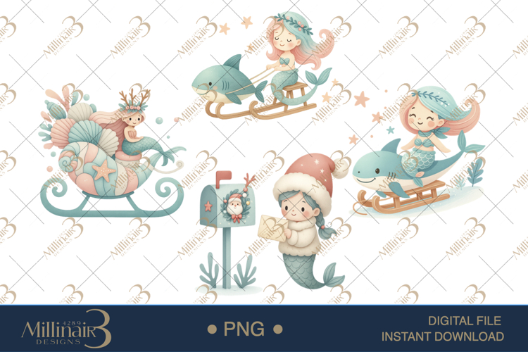Mermaid Png Image 7