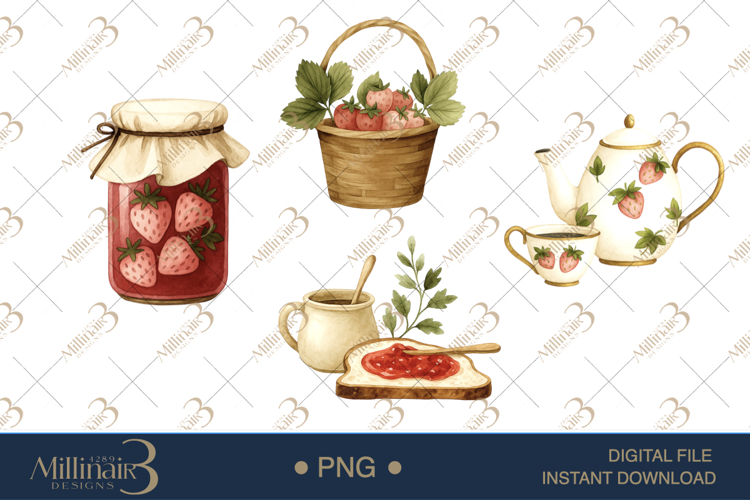 Sweet Clipart Image 4