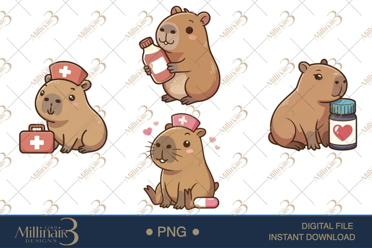 Nurse Sublimation Designs Image 9