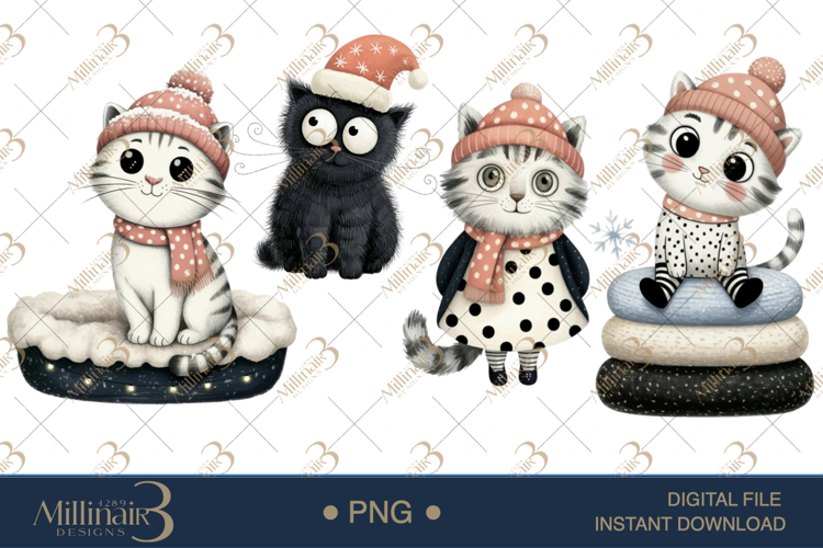 Cat Png Image 11