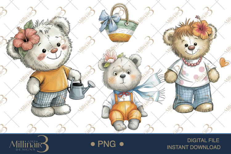 Bear PNGs Image 9