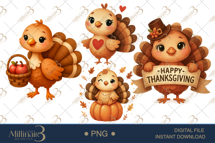 Thanksgiving Graphics Image 5