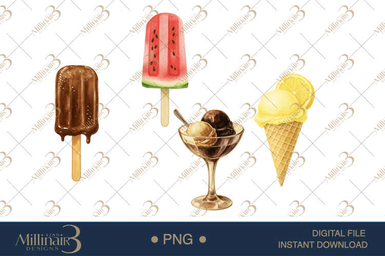 Ice Cream Clipart Png Image 5