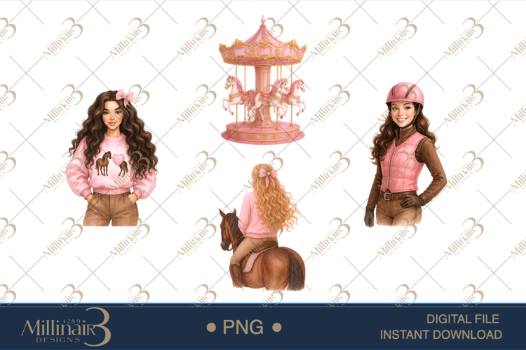 Horse Png Image 9