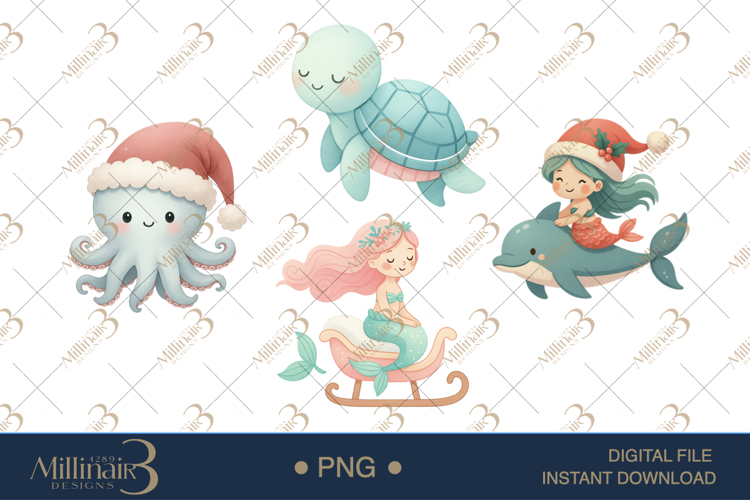 Mermaid Png Image 8