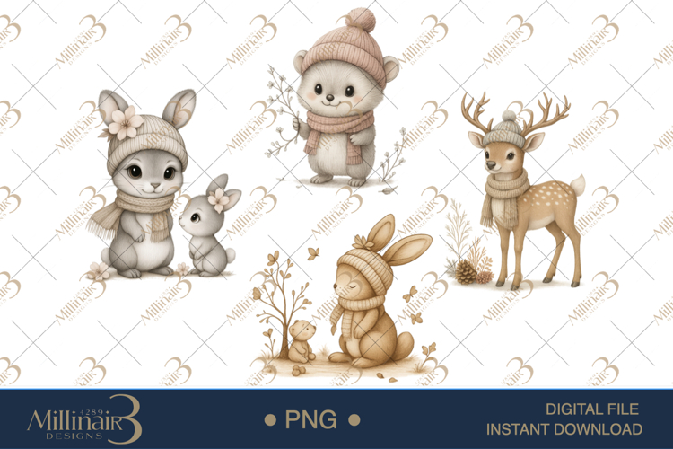 Animal Illustrations