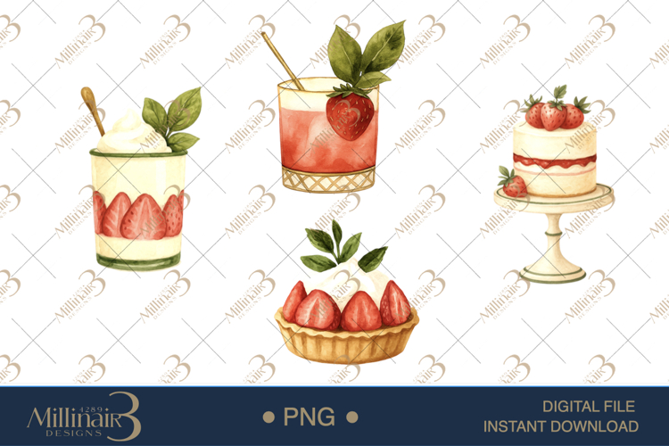 Sweet Clipart Image 3