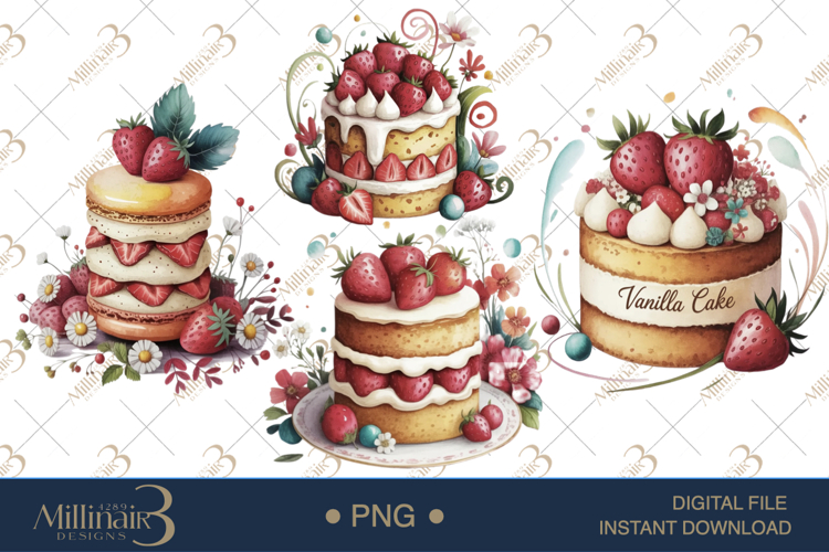 Strawberry Png Image 2