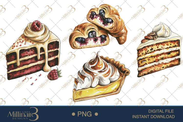 Muffin Clipart Image 6