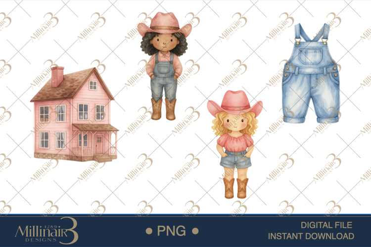 Cowgirl Png Image 5