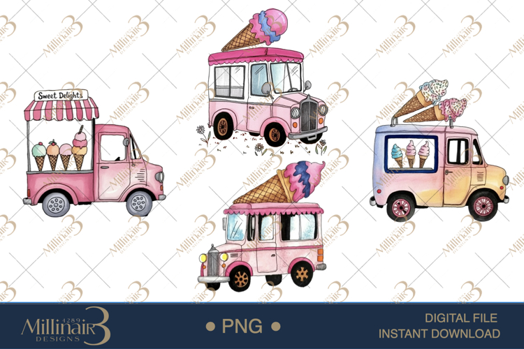 Cute Ice Clipart Image 5