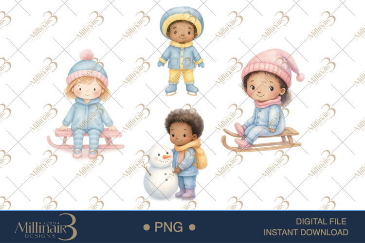 Winter Png Image 9