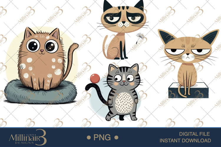 Cat Png Image 7