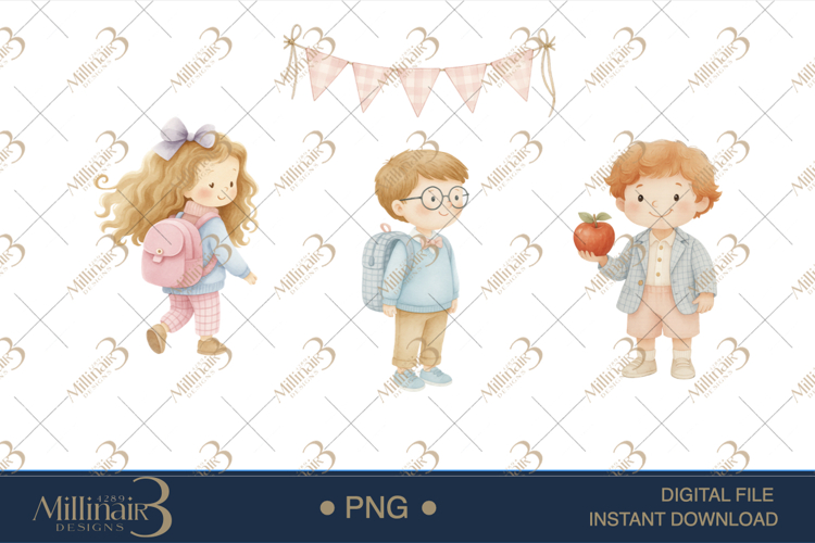 School Clipart Image 9