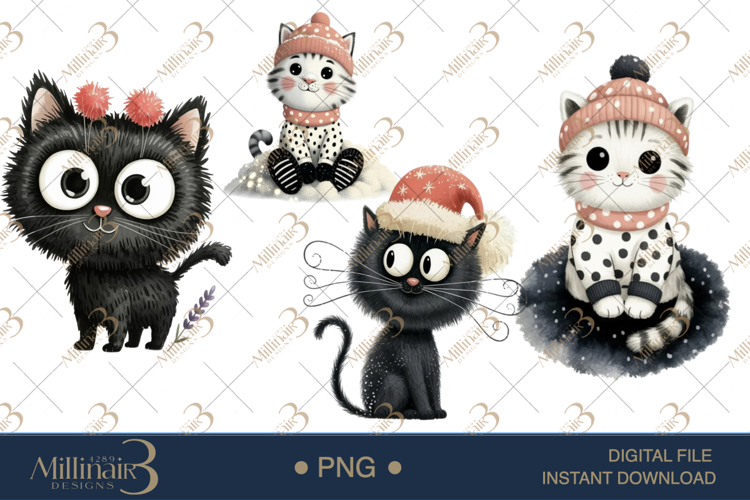 Cat Png Image 10