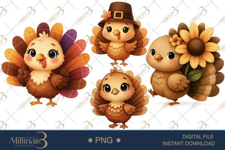 Thanksgiving Graphics Image 4