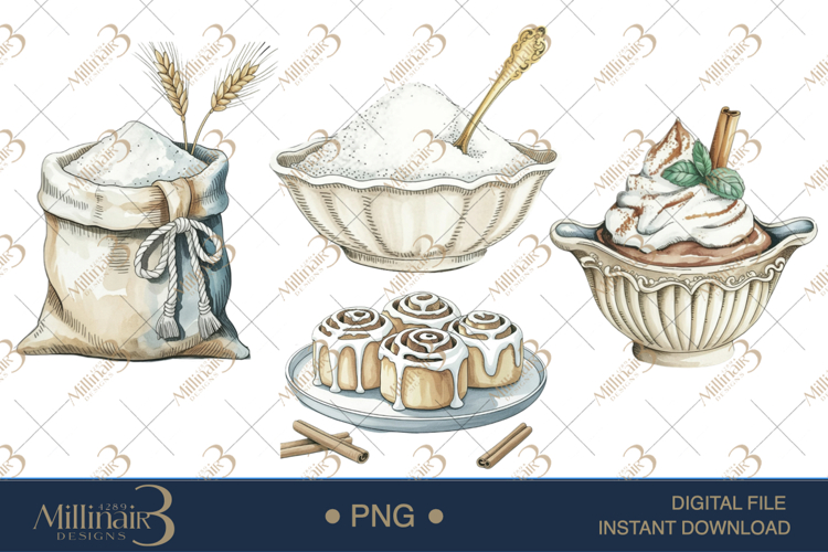 Baking Clipart Image 16