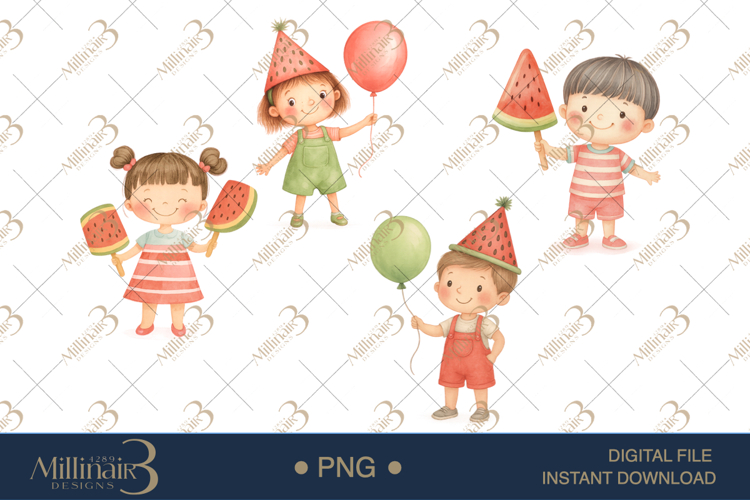 Watermelon PNG Image 5
