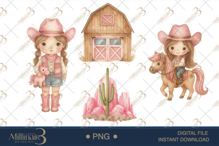 Cowgirl Png Image 4