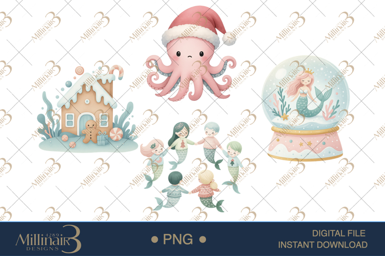 Mermaid Png Image 6