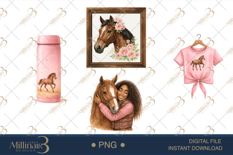 Horse Png Image 8