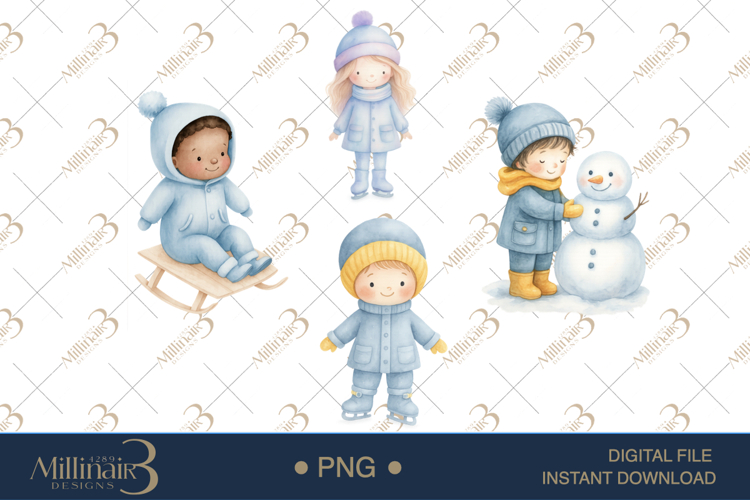 Winter Png Image 7