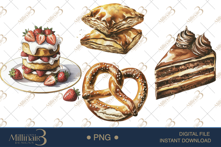 Muffin Clipart Image 5