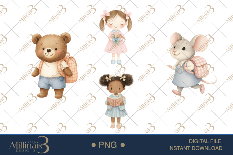 School Clipart Image 8