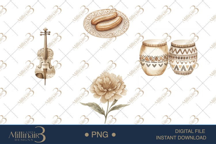 May Clipart Image 9
